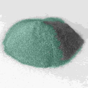 EV  -4-Haixu Abrasive Production and Sales of White Corundum, Black/Green Silicon Carbide, Brown Corundum %99 SiC Yeşil Silisyum Karbür F8-F220 JIS 280#-10000# 63C 64C